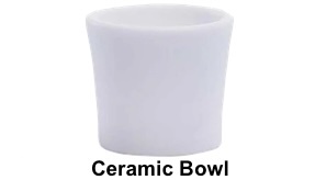 Puffco Peak Ceramic Bowl Insert