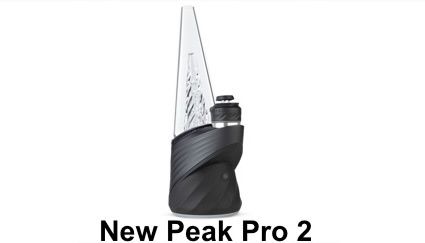 Puffco peak pro 2 New Electric Rig