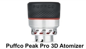 Puffco Peak Pro 3D Atomizer