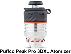 Puffco Peak Pro 3DXL Atomizer
