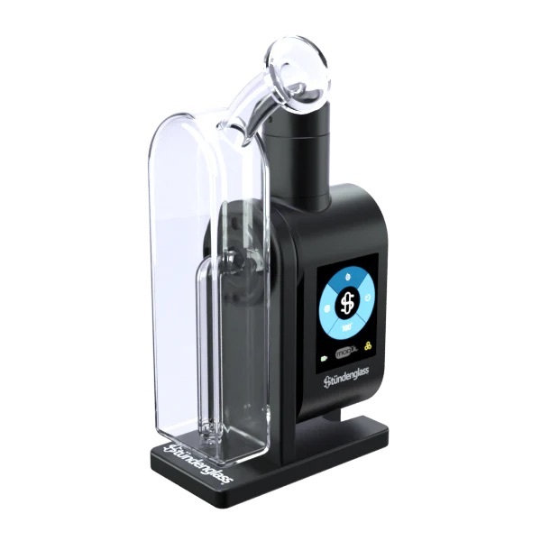 Stundenglass Modul Gravity Bong Portable Enail
