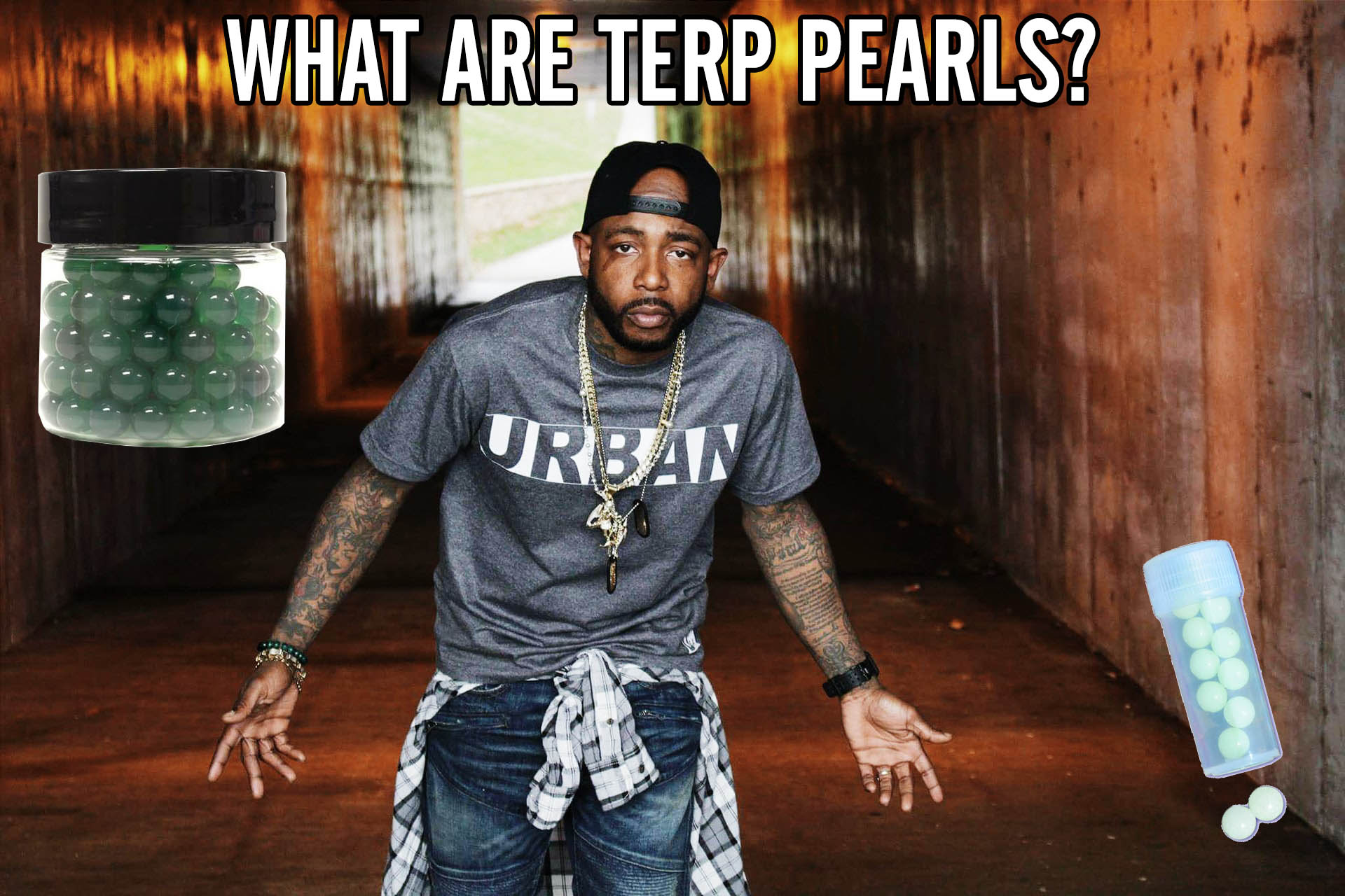 Spinning Terp Pearls & Concentrates Review 