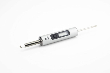 Yocan Hot Knife Electric Dab Tool and Dab Thermometer: Jaws