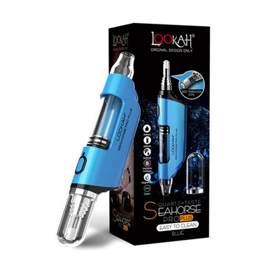 Lookah Seahorse Pro Plus (Blue)