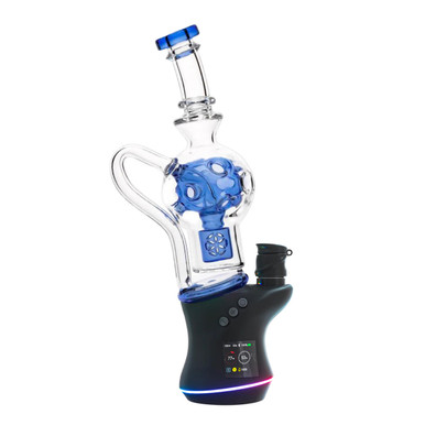 Carta 2 Glass: Exosphere Glass Attachment - Blue | Carta Rig