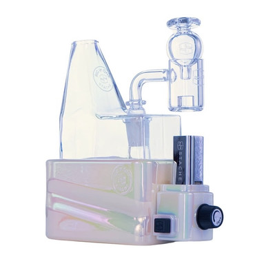 Stache Rio RIO Portable Dab Rig: Limited Edition Opal by Stache One Rig