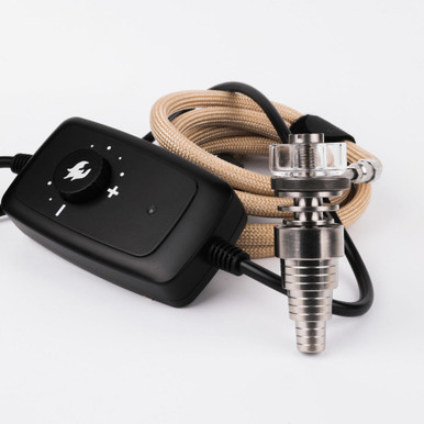 Enail Machine Analog Hybrid E-nail Kit | Quartz and Titanium Enail Kit