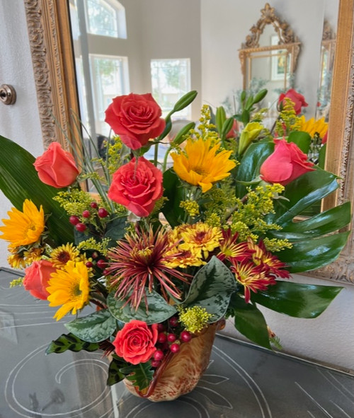 Fall Harvest Passion From