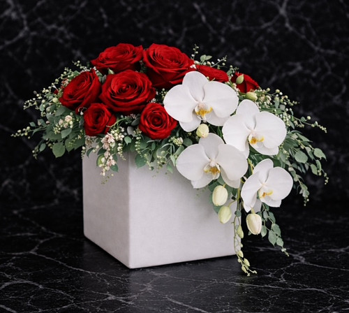 Romance Kiss 7 Available