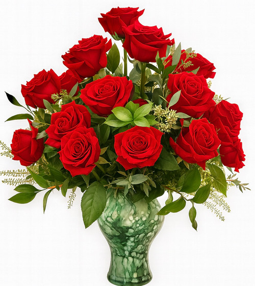 Romance Fortune Roses