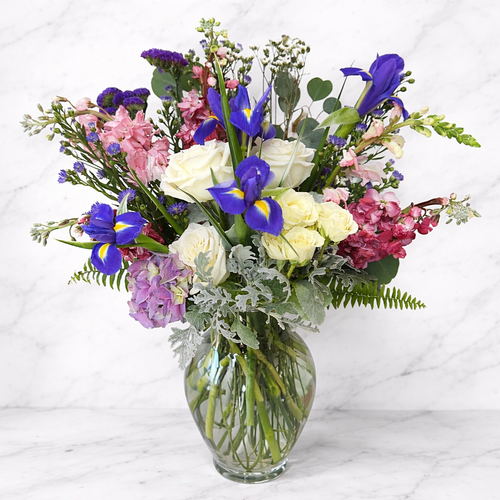 Fountain Rainbow  2 sizes