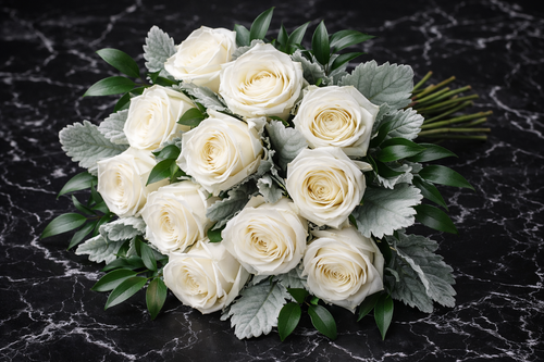 White Roses