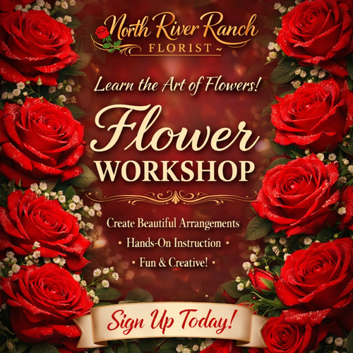 Flower Workshop