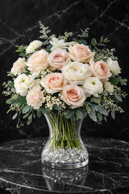 Pure Love  & 6 color Choices