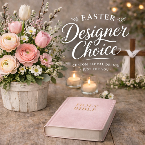 Designer Choice ~ 10 Flower Sizes