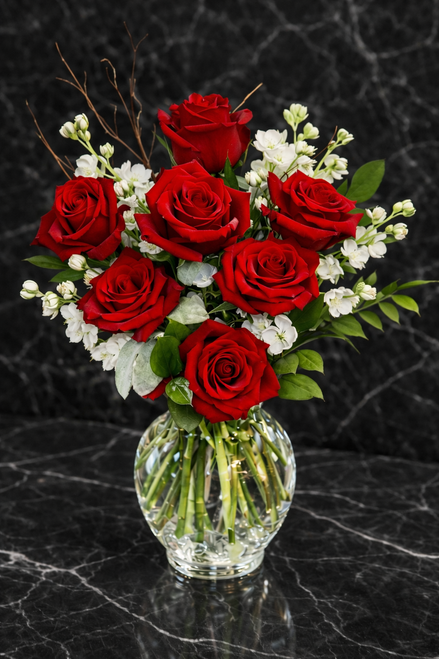 Lux Collection Elite Roses