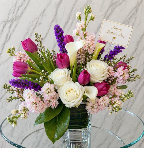 Love Tulips Low Profile 4 Colors