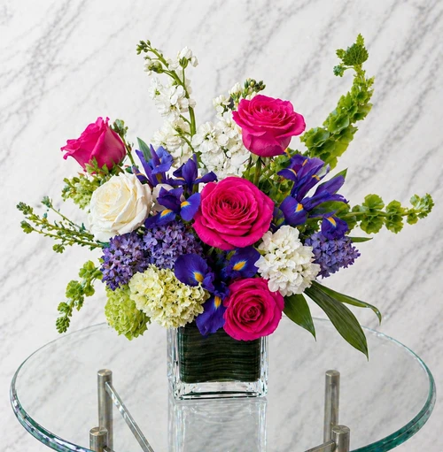Heavenly Spring Two Styles