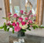 New!  PINK Garden Glamour {2} Colors From