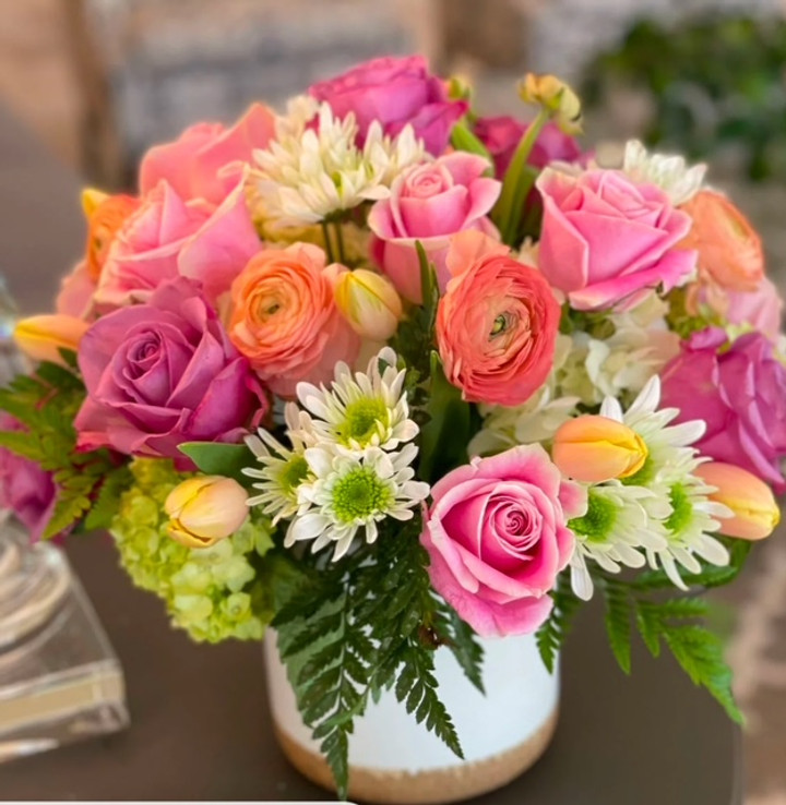 Rosey Posey Rosey Posey