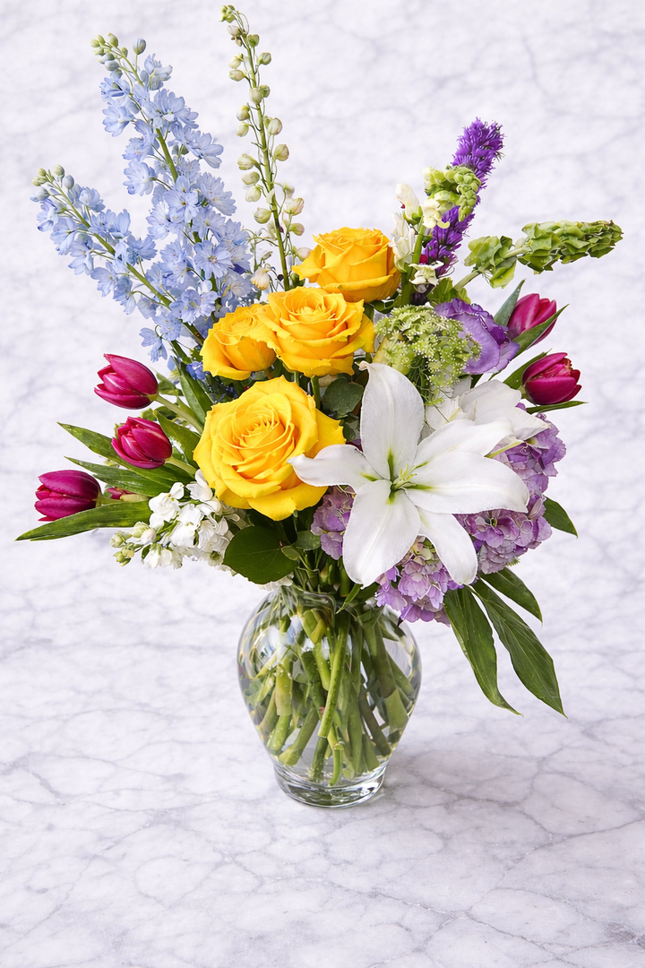 Enchanted Love (3) Colors