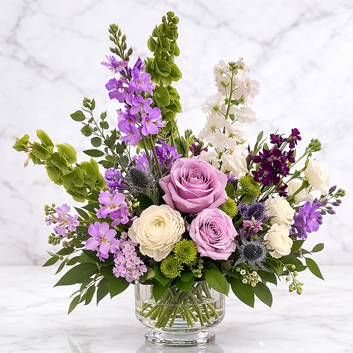 English Lavender Garden