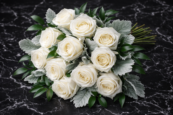 White Roses