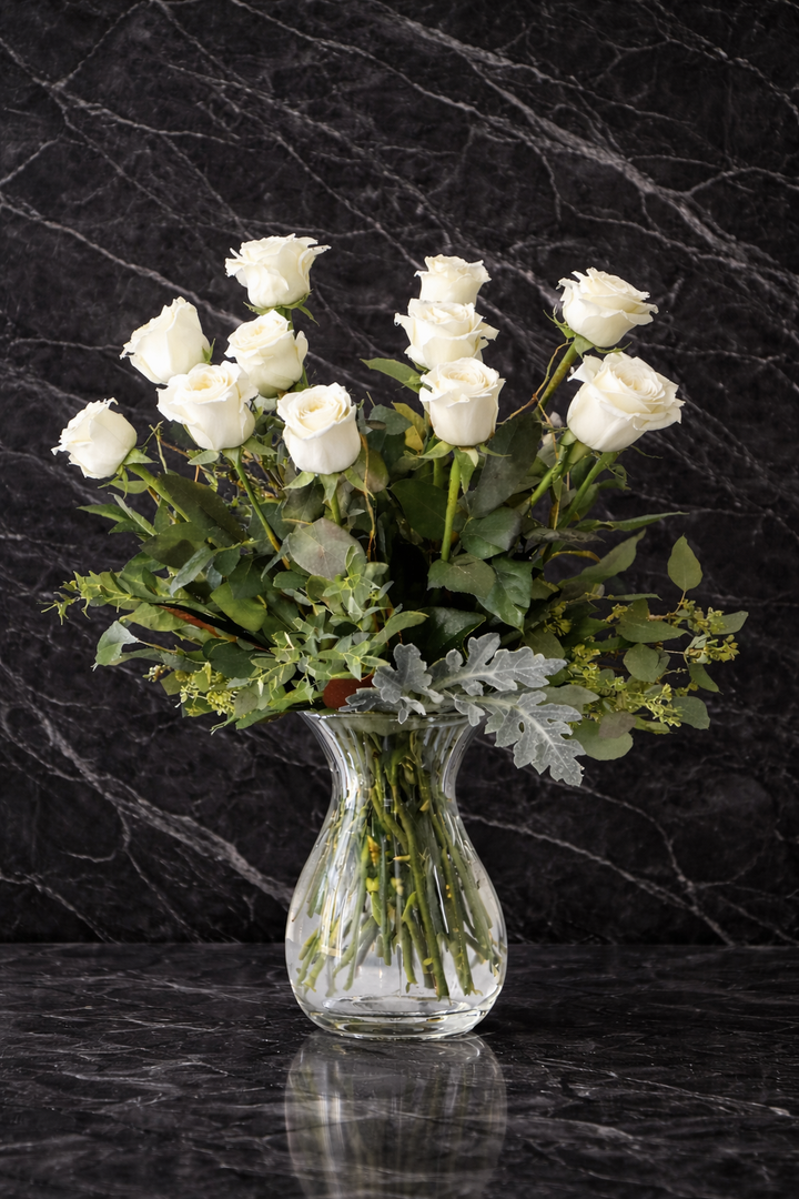 I Love You Elite Roses