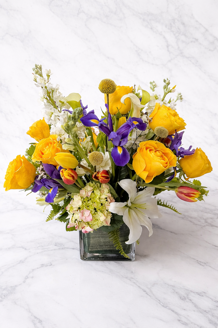 Yellow Sunshine 3D (2) Available