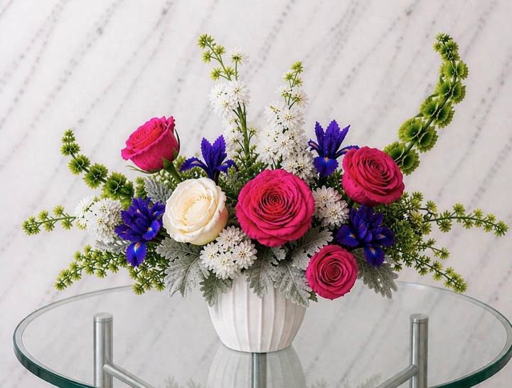 Heavenly Spring Two Styles