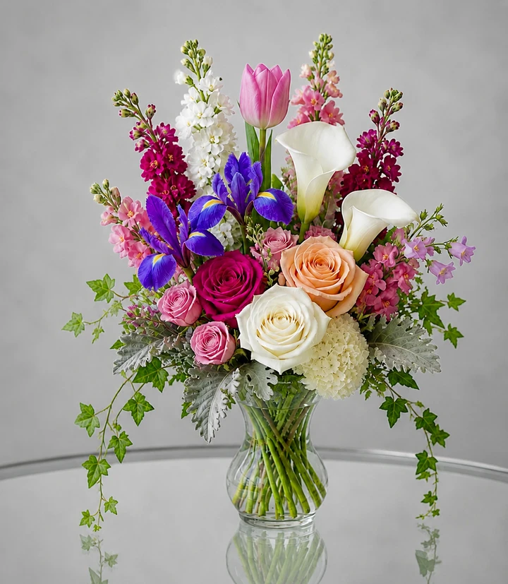 Bold Bright Elite Flowers