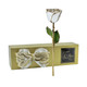 Available: 24K Forever Rose & W/Vase {5} Colors White Glove Delivery