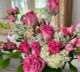 New!  PINK Garden Glamour {2} Colors From