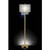 Dasha Elegant Glam Floor Lamp w/ Hanging Crystals