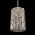 Brilliant Saniya Small Foyer Pendant