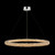 Agalia 38in. LED Pendant