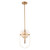 Corban Modern Brass 9 Inch Mini Pendant Available in Other Finishes