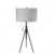 Kahlima Vintage Contemporary Tripod Table Lamp