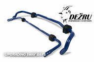 Upgrading Sway Bars
