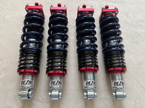 Dežru Spec-S for 04-09 Ferrari 430