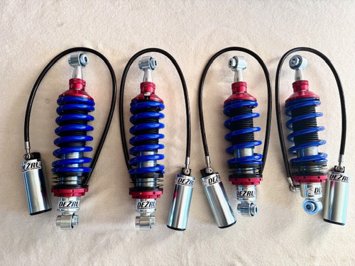 Dežru Spec-RS for 14-24 Lamborghini Huracan