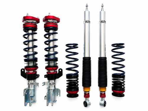 Dežru Spec-S for 11-19 Ford Fiesta/ Fiesta ST