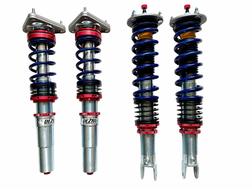 Dežru Spec-S for Porsche Boxster 986