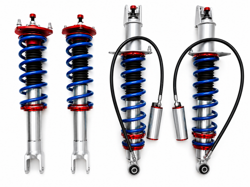 Dežru Spec-S for 06-15 Mazda MX-5 Miata