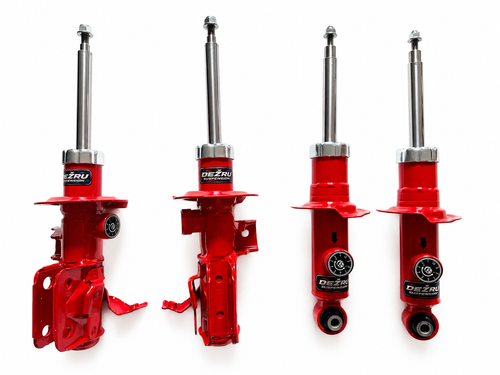Dežru Street Runner Shocks for 10-14 Subaru Legacy