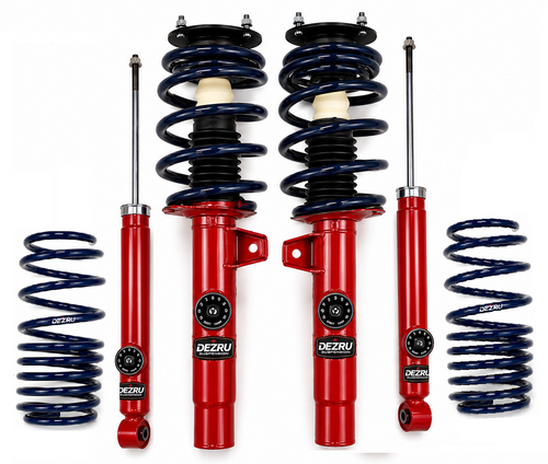 Dežru Street Runner for BMW E46
