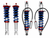 Dežru Spec-S for 06-15 Mazda MX-5 Miata