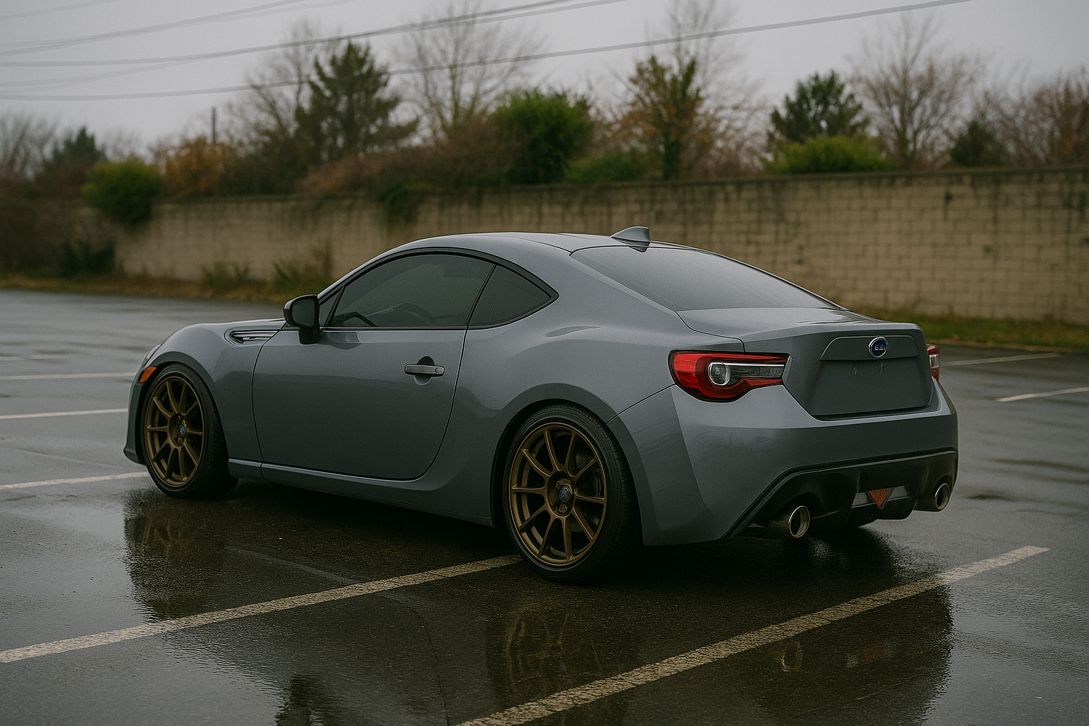 BRZ 2