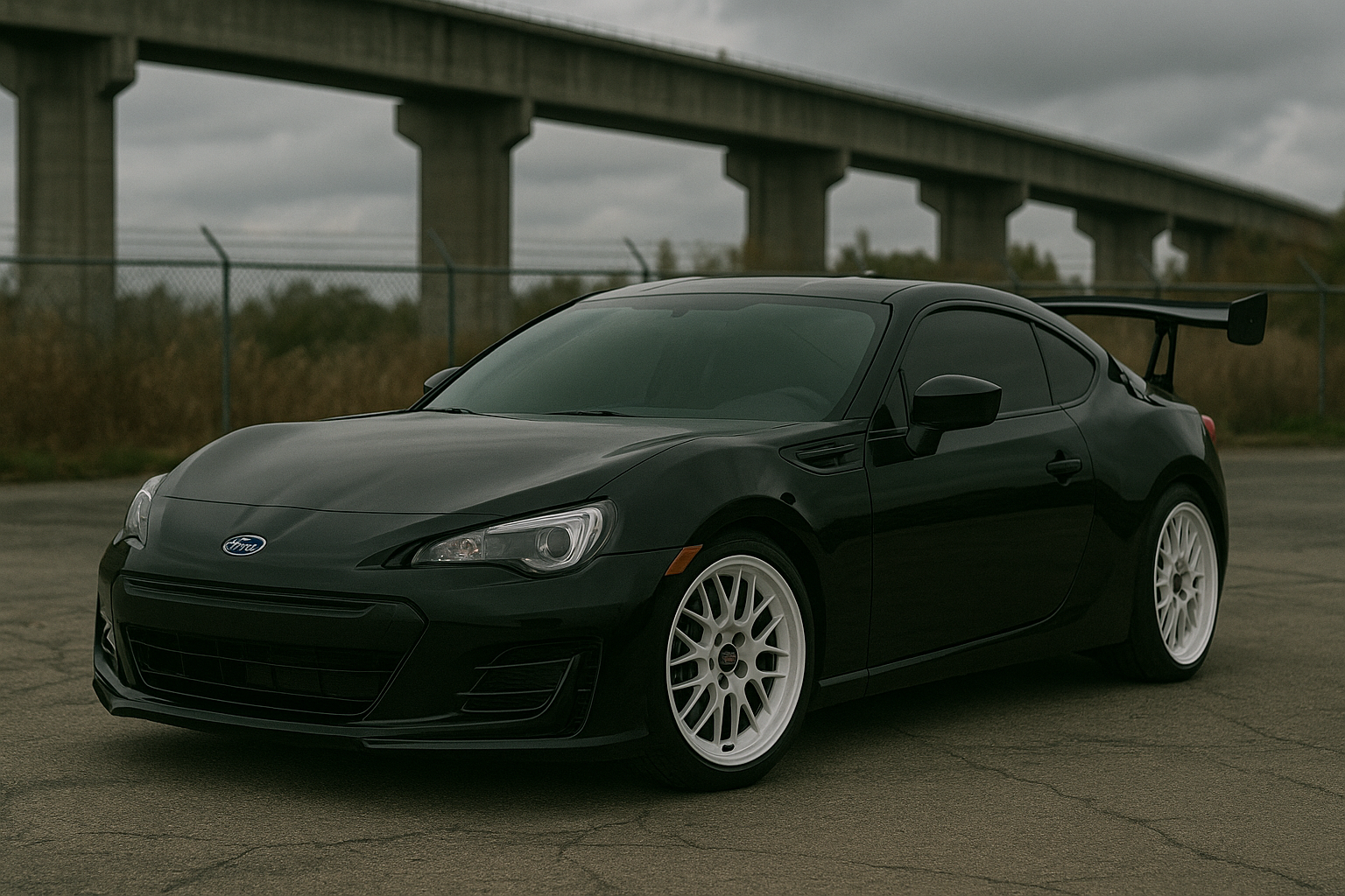 BRZ 3