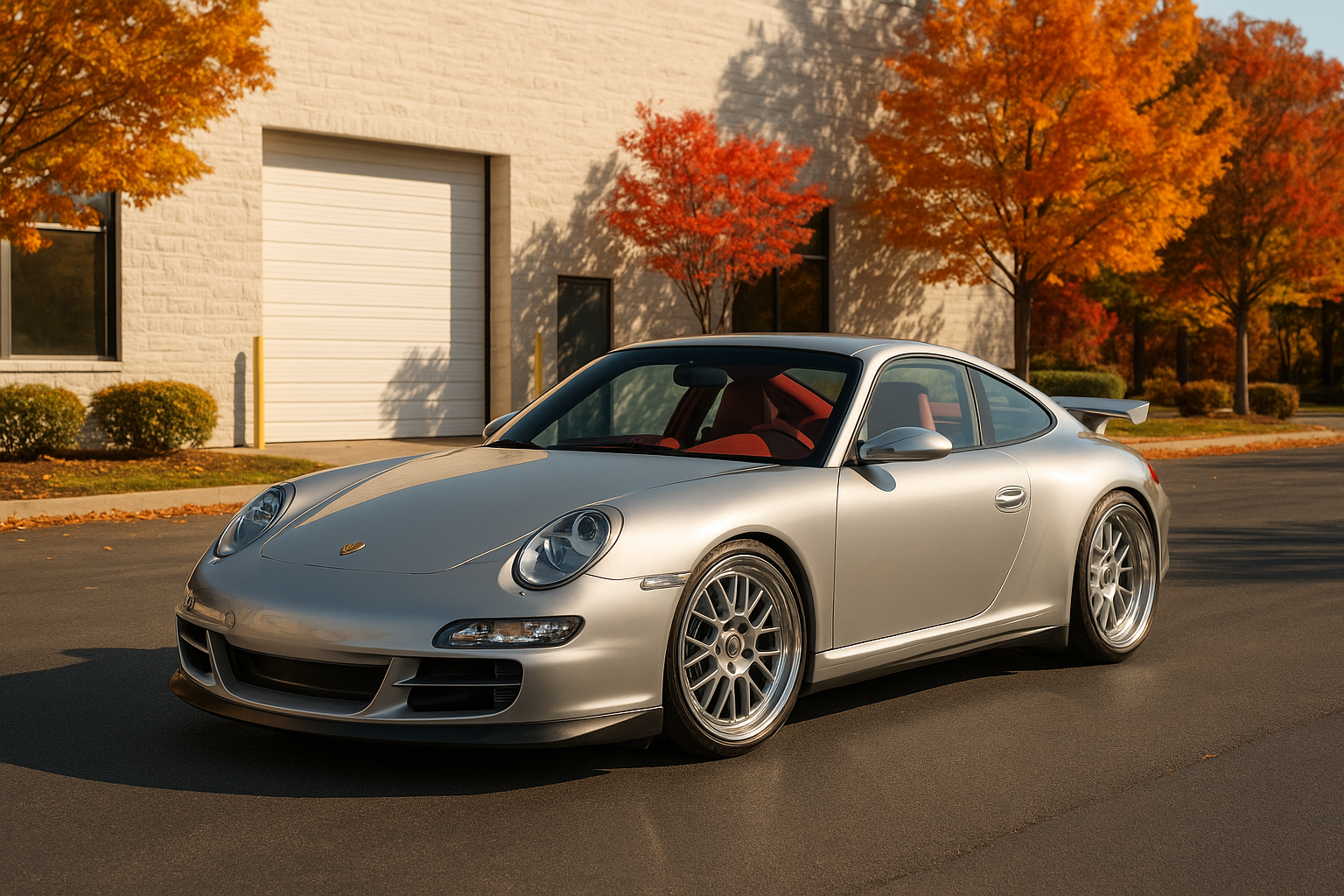 Porsche Image 2